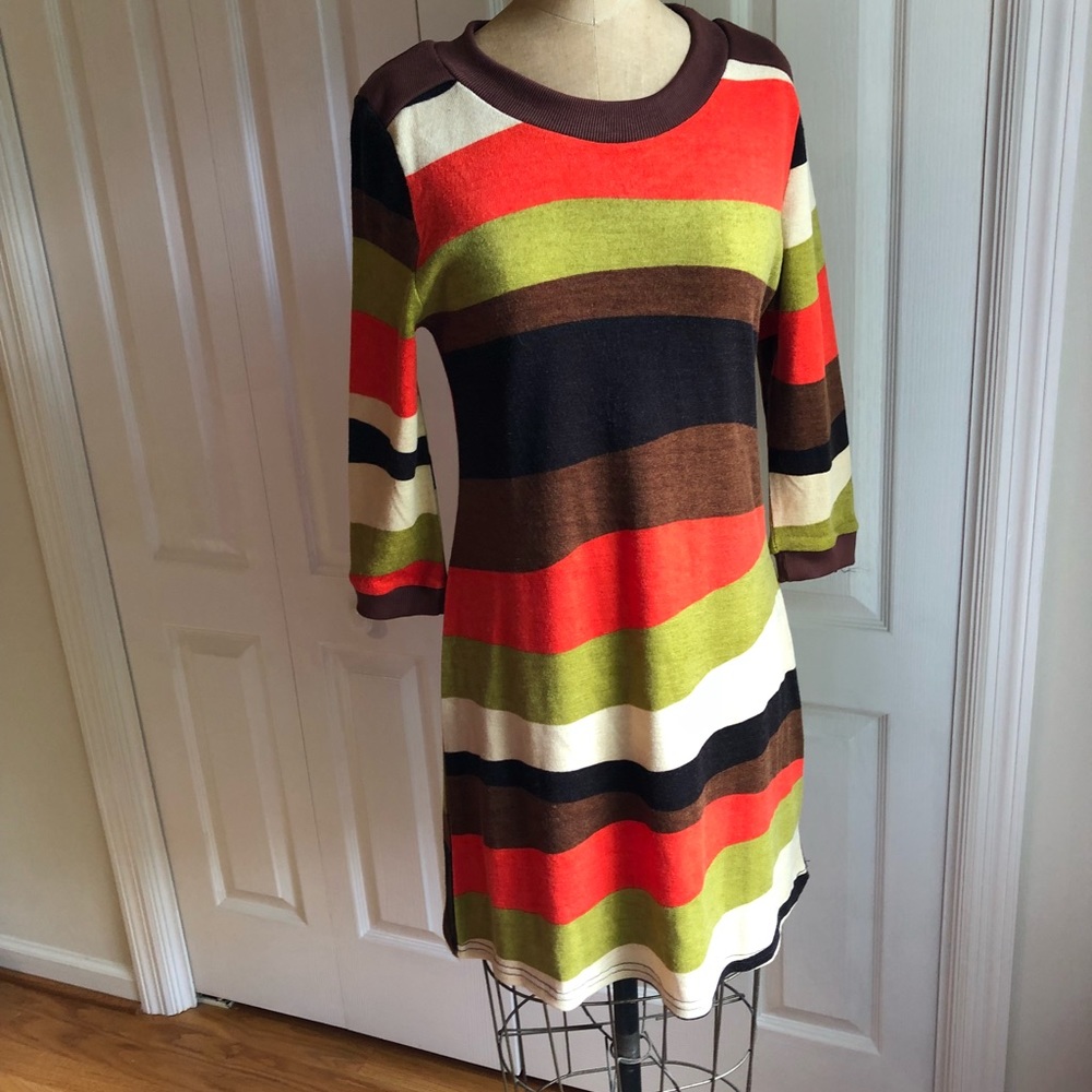 OB2-12 Sweater Dress NWT